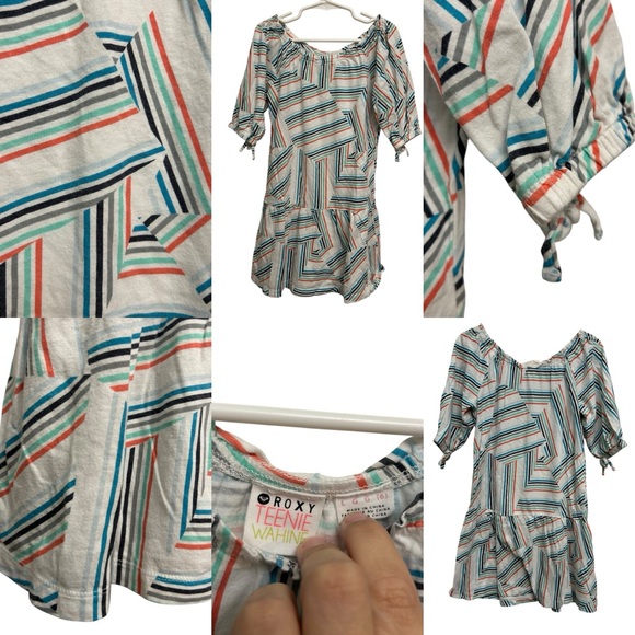 Colorful Tropical Girls Clothing Bundle - Picture 11 of 14